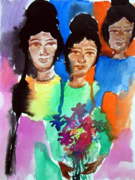 The Three Ladies