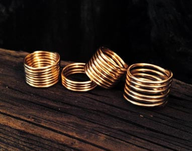 Knuckle 2025 wrap ring