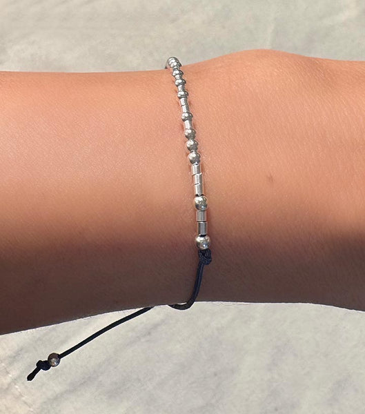 Fuck Trump 925 Sterling Silver Morse Code Bracelet, plus others