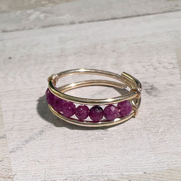 Ruby Simple Ring