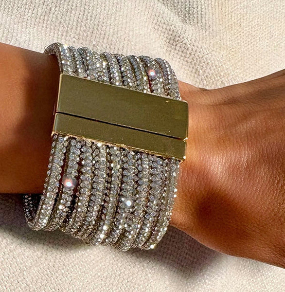 Sparkle Cuff