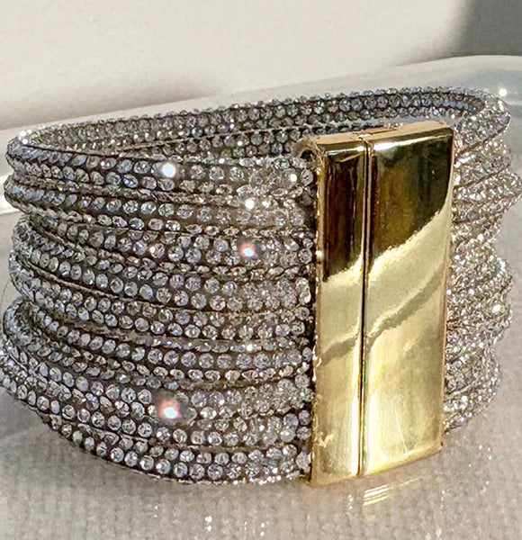 Sparkle Cuff