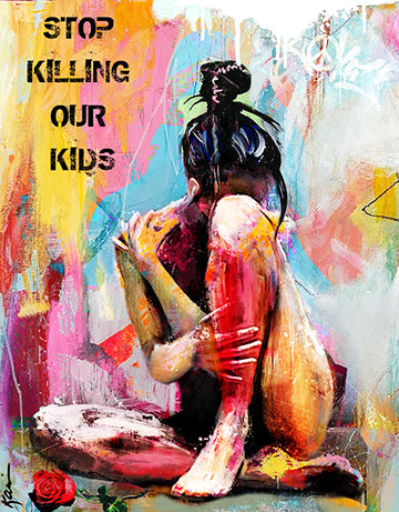 Stop Killing Our Kids