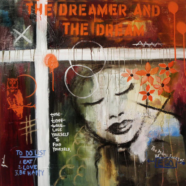 The Dreamer...